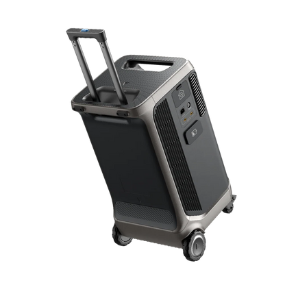 Anker SOLIX F3800 Portable Power Station - 3,840Wh | 6,000W
