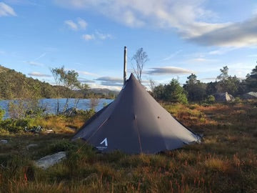 NORTENT Lavvo 6 with Inner tent