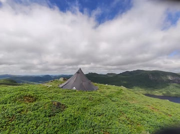 NORTENT Lavvo 6 with Inner tent