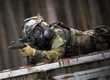 MIRA Safety CM-7M Gas Mask | CBRN Defense