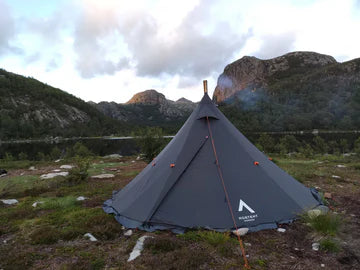 NORTENT Lavvo 6 with Inner tent