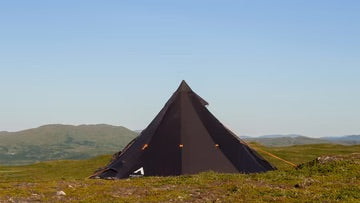 NORTENT Lavvo 6 with Inner tent