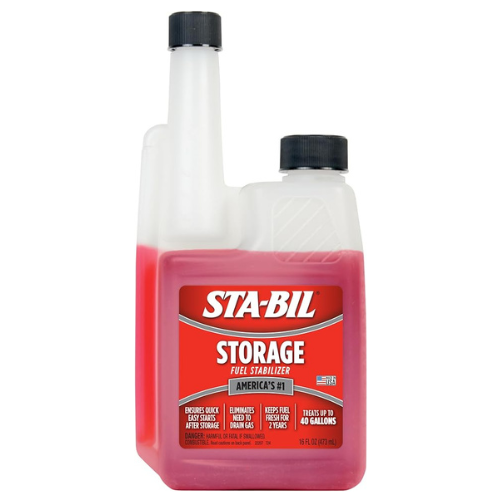 STA-BIL Fuel Treatment 16 oz – Long-Term Storage
